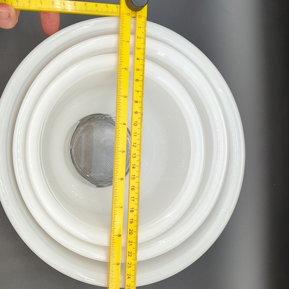 Rare Pyrex bowl set - Picture 5 of 5